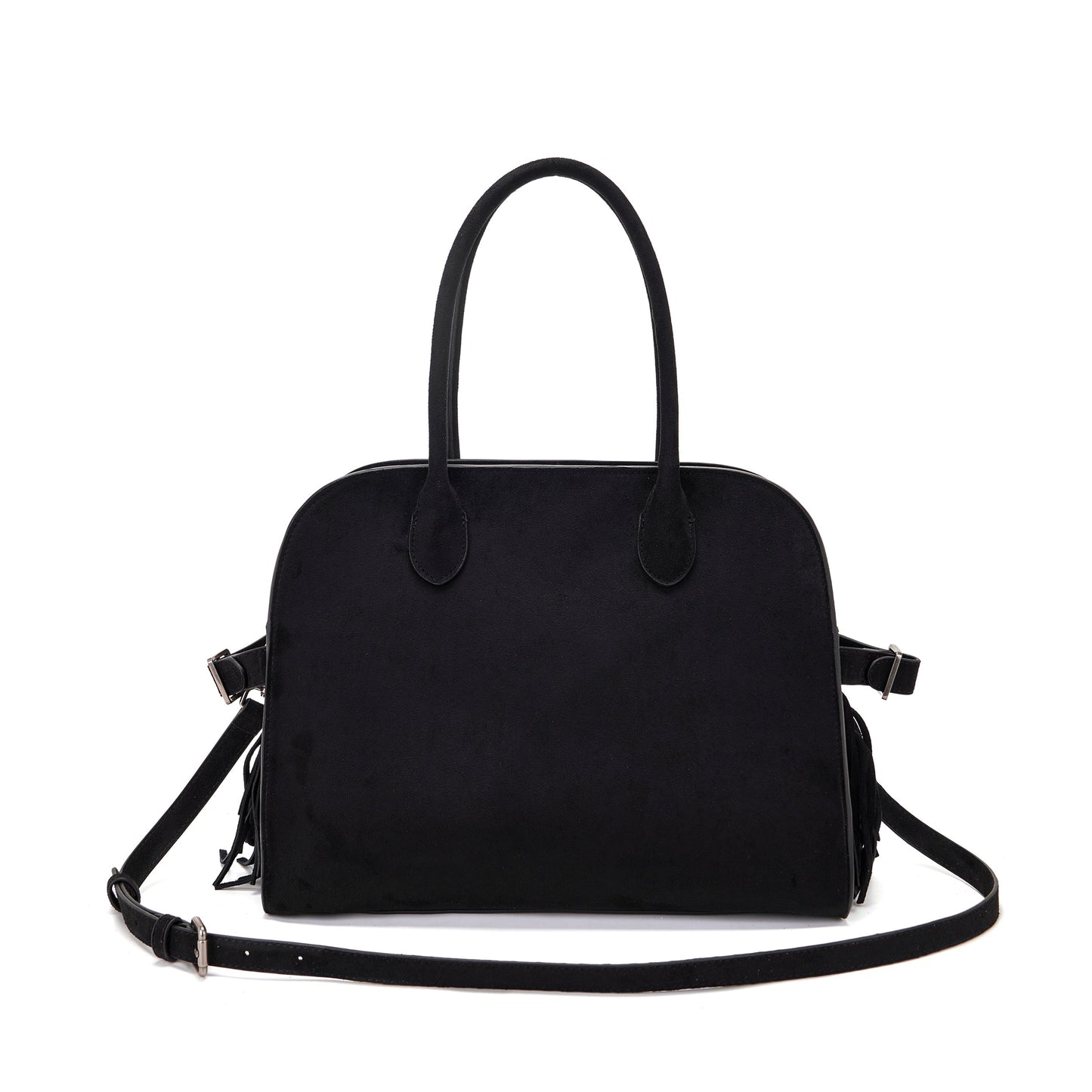 Borsa Shopping Aztec Black - Immagine 3