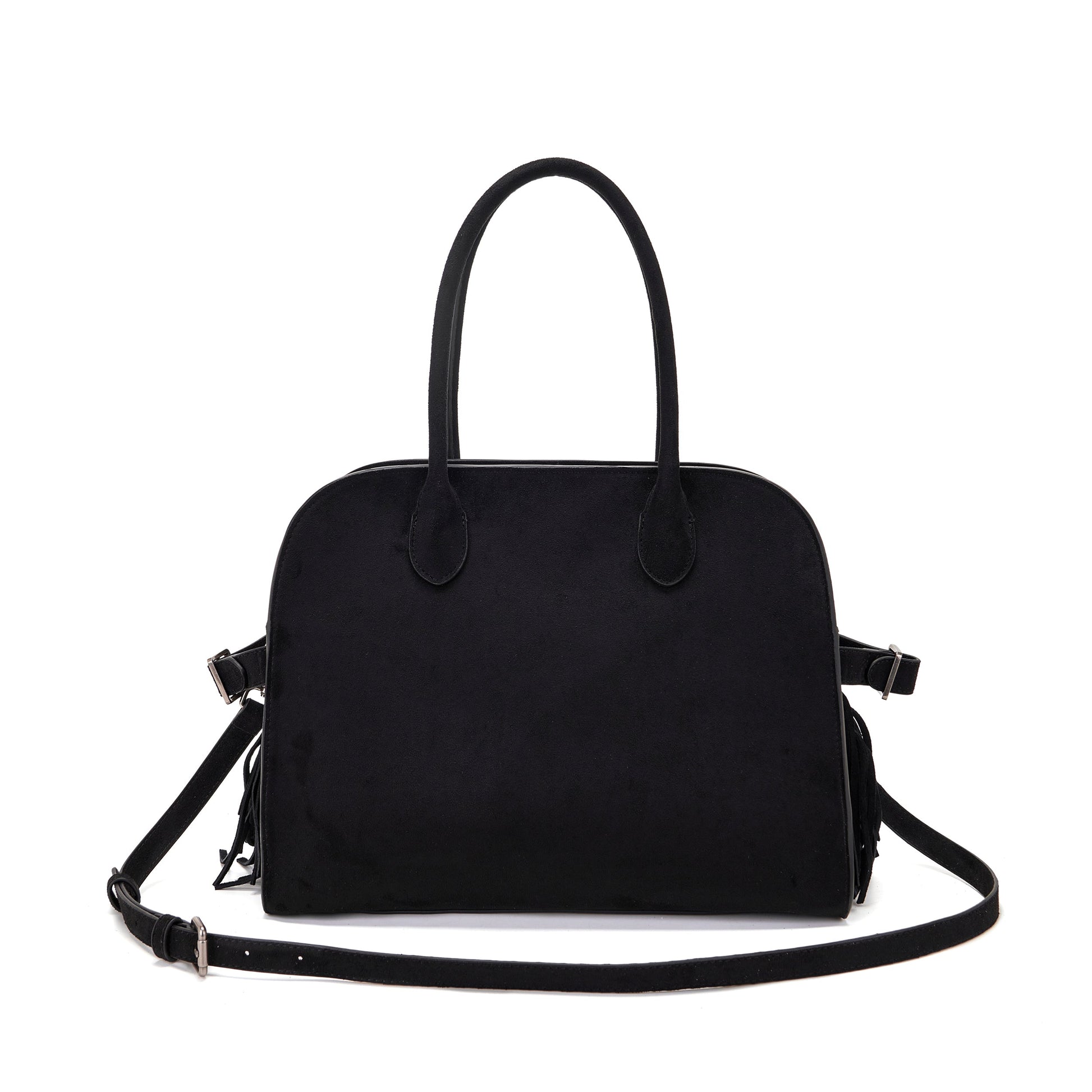 Borsa Shopping Aztec Black - Immagine 3