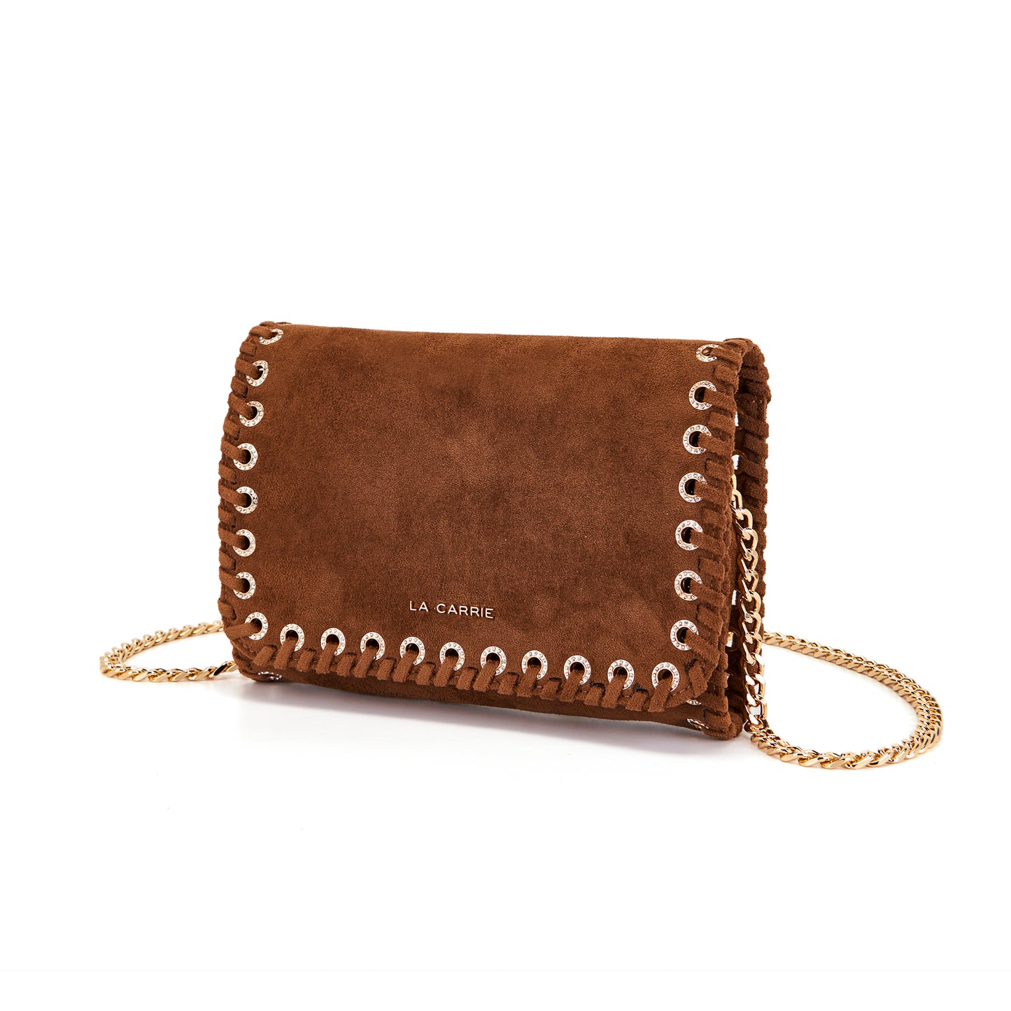Borsa a spalla Capsule Brown - Immagine 2