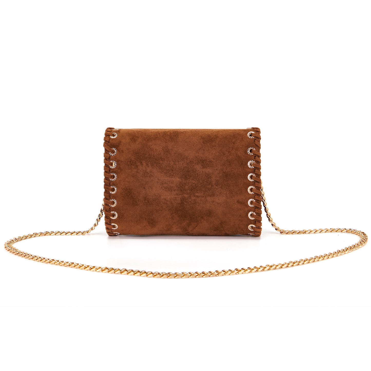 Borsa a spalla Capsule Brown - Immagine 3