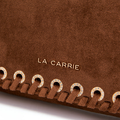 Borsa a spalla Capsule Brown - Immagine 4