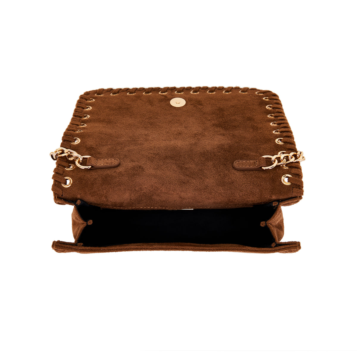 Borsa a spalla Capsule Brown - Immagine 5