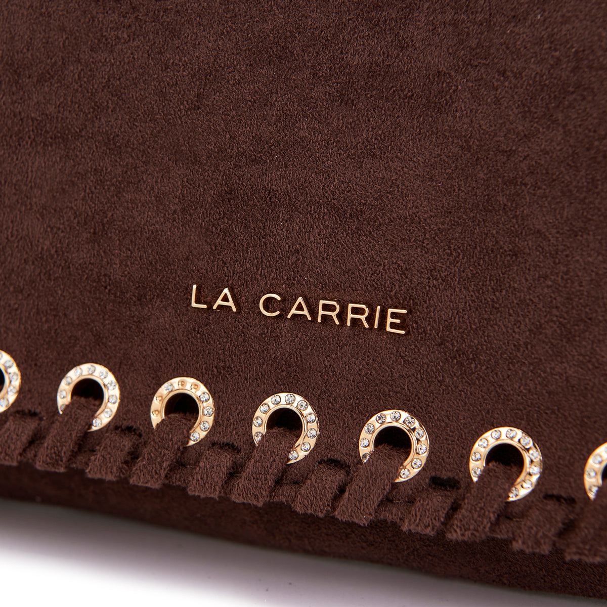 Borsa a spalla Capsule Dark Brown - Immagine 4