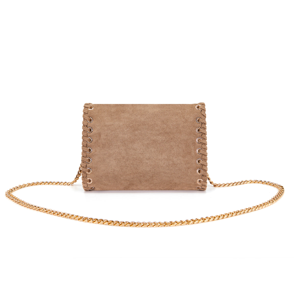Borsa a spalla Capsule Taupe - Immagine 3