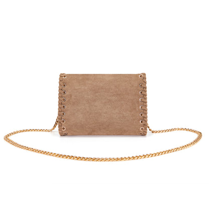 Borsa a spalla Capsule Taupe - Immagine 3