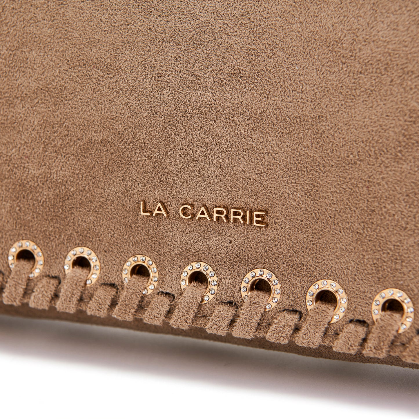Borsa a spalla Capsule Taupe - Immagine 4