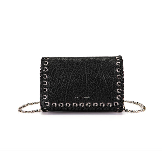 Borsa a spalla Capsule Black