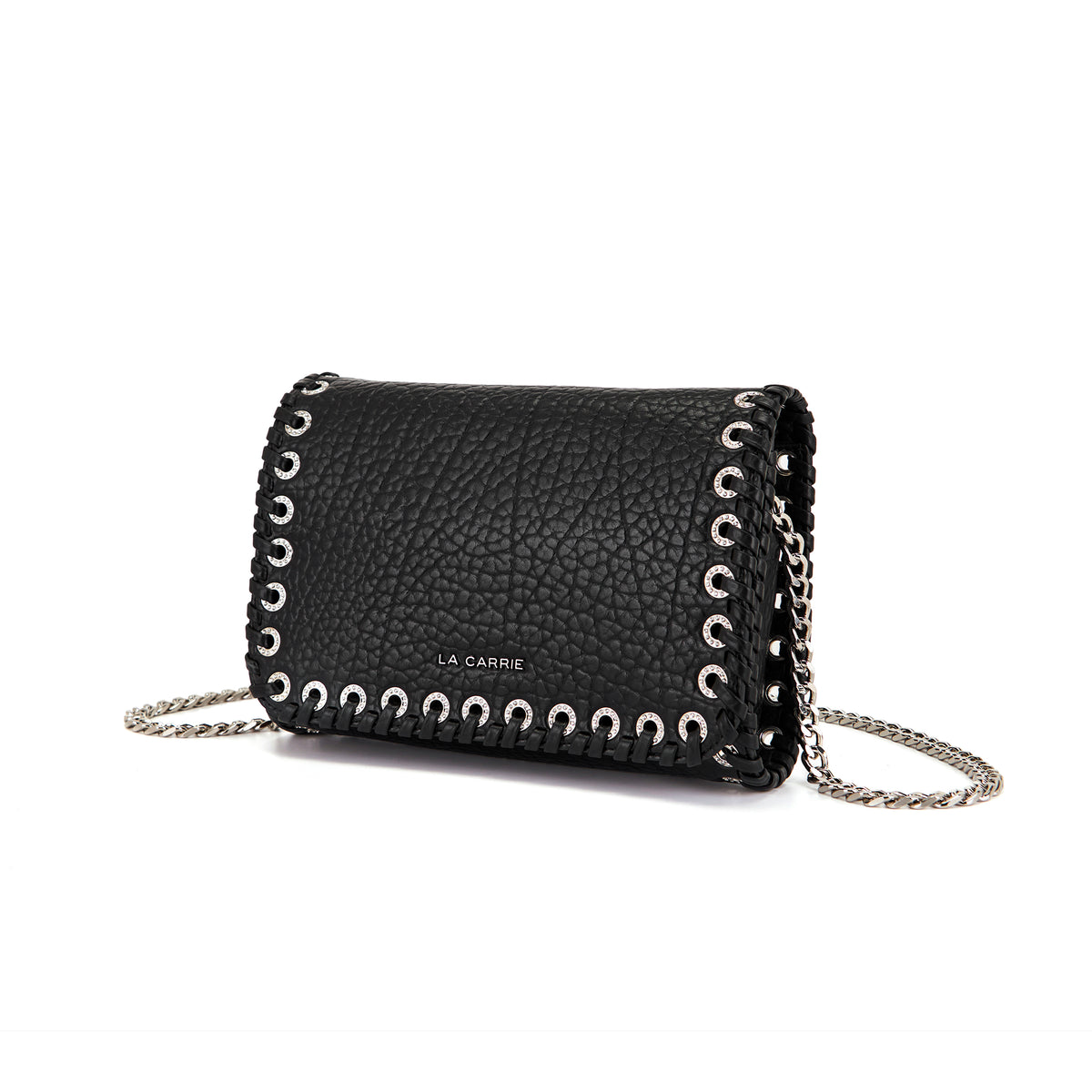 Borsa a spalla Capsule Black - Immagine 2