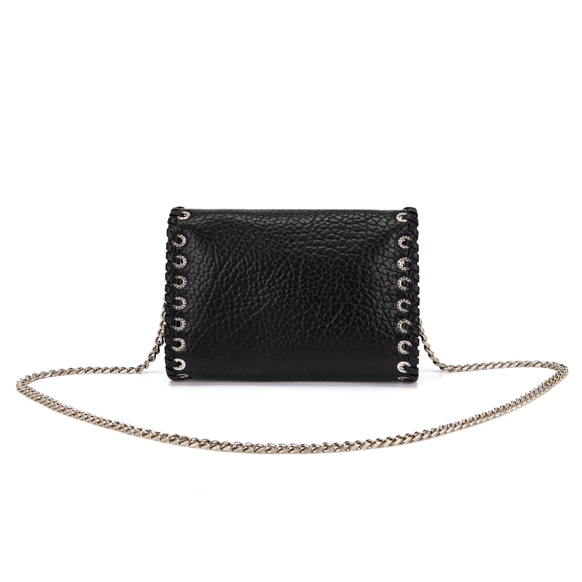 Borsa a spalla Capsule Black - Immagine 3