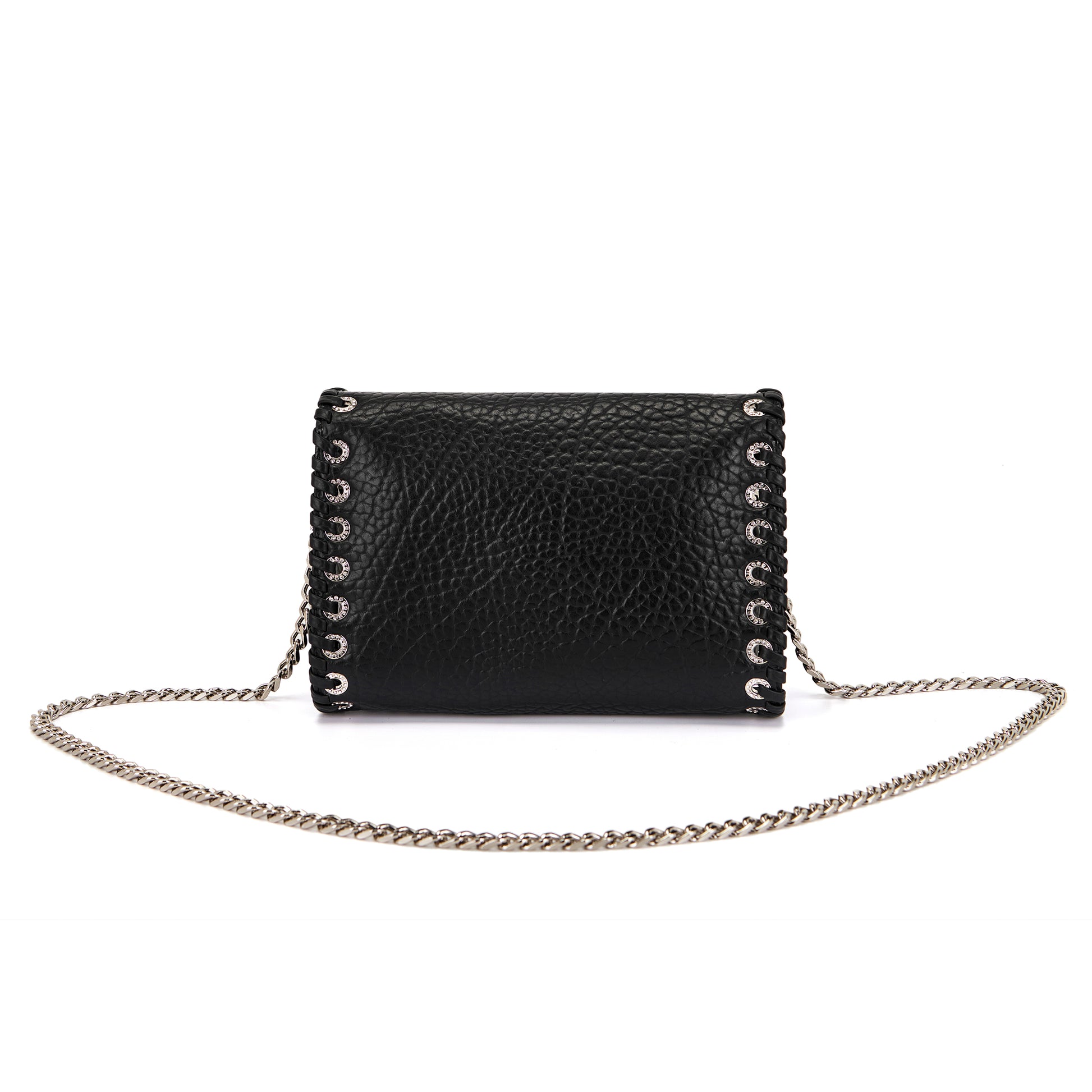 Borsa a spalla Capsule Black - Immagine 3