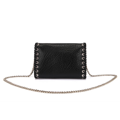 Borsa a spalla Capsule Black - Immagine 3