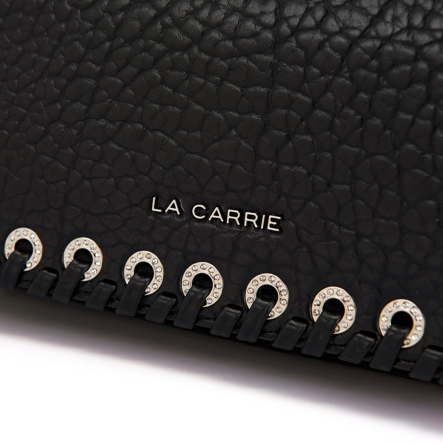Borsa a spalla Capsule Black - Immagine 4