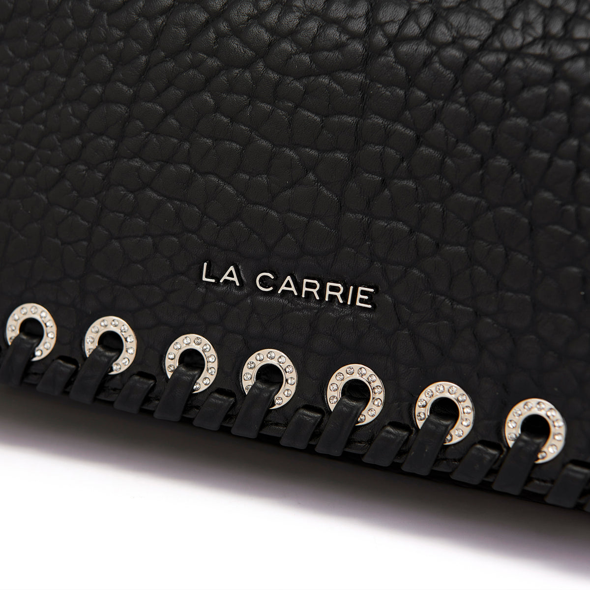 Borsa a spalla Capsule Black - Immagine 4