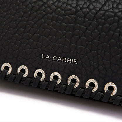 Borsa a spalla Capsule Black - Immagine 4