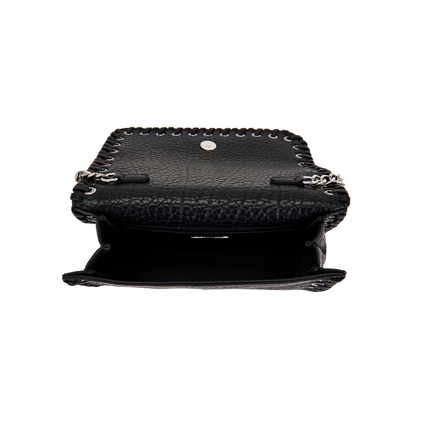 Borsa a spalla Capsule Black - Immagine 5