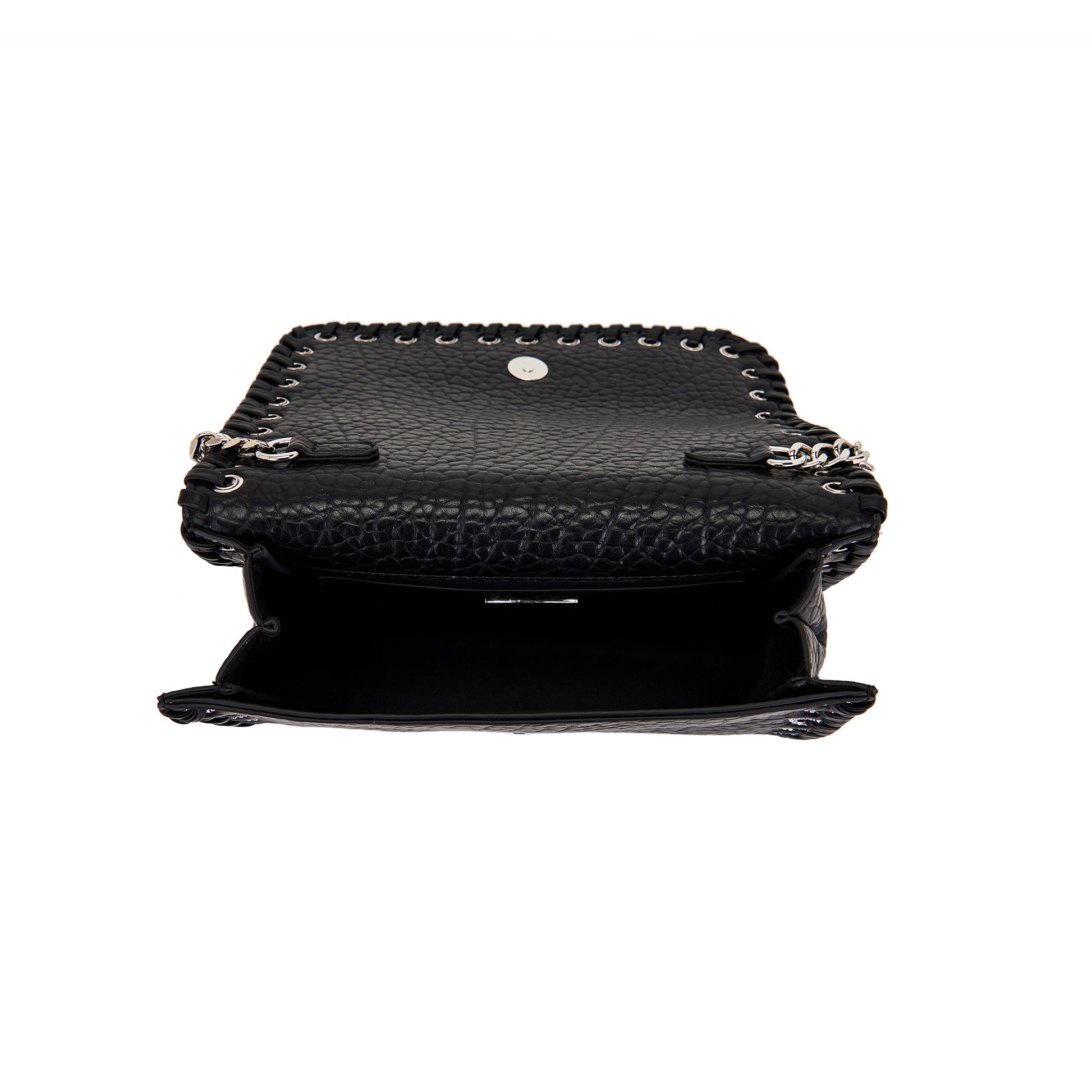 Borsa a spalla Capsule Black - Immagine 5