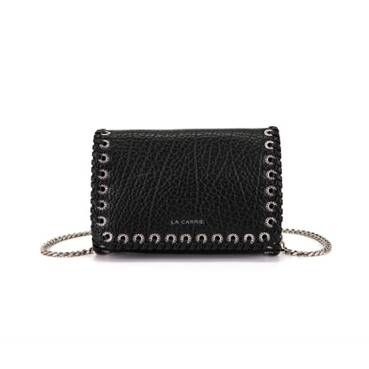 Borsa a spalla Capsule Black - Immagine 6