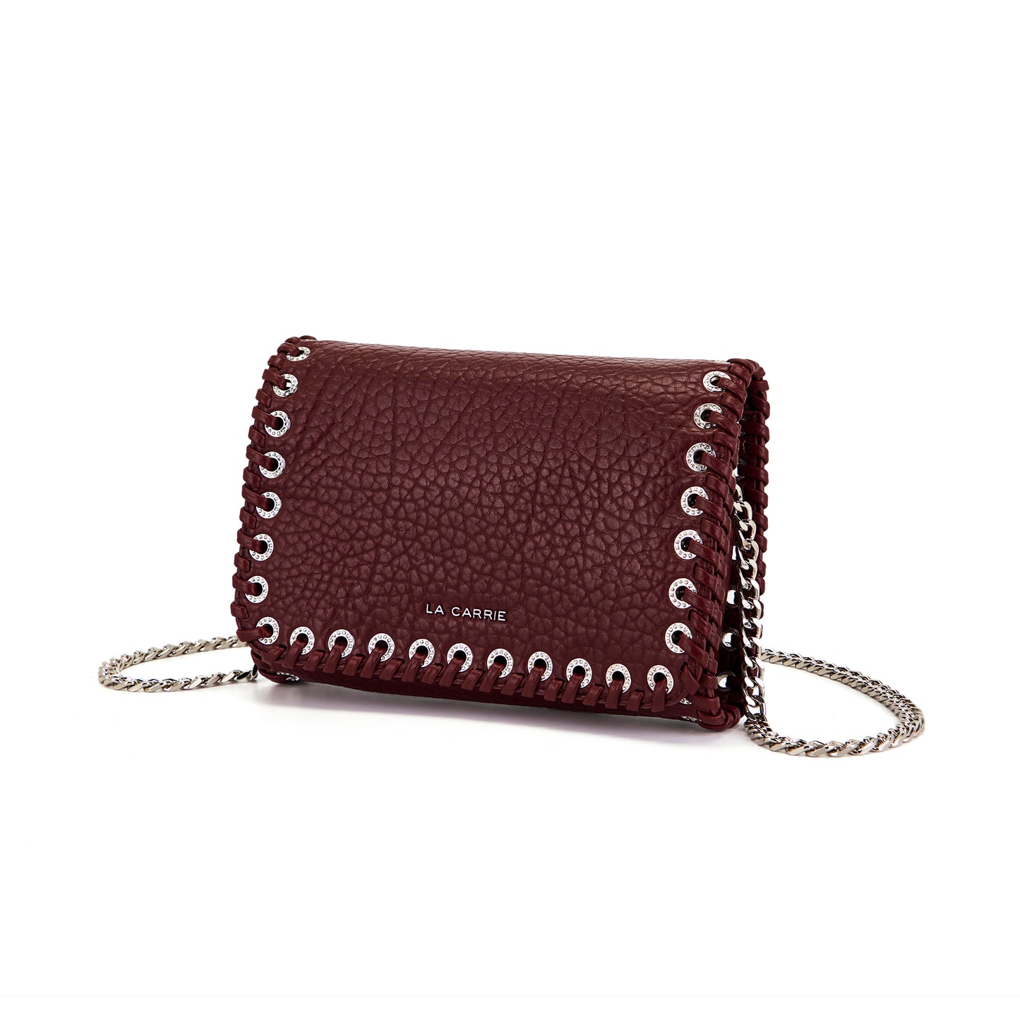 Borsa a spalla Capsule Burgundy - Immagine 2