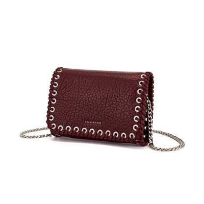 Borsa a spalla Capsule Burgundy - Immagine 2