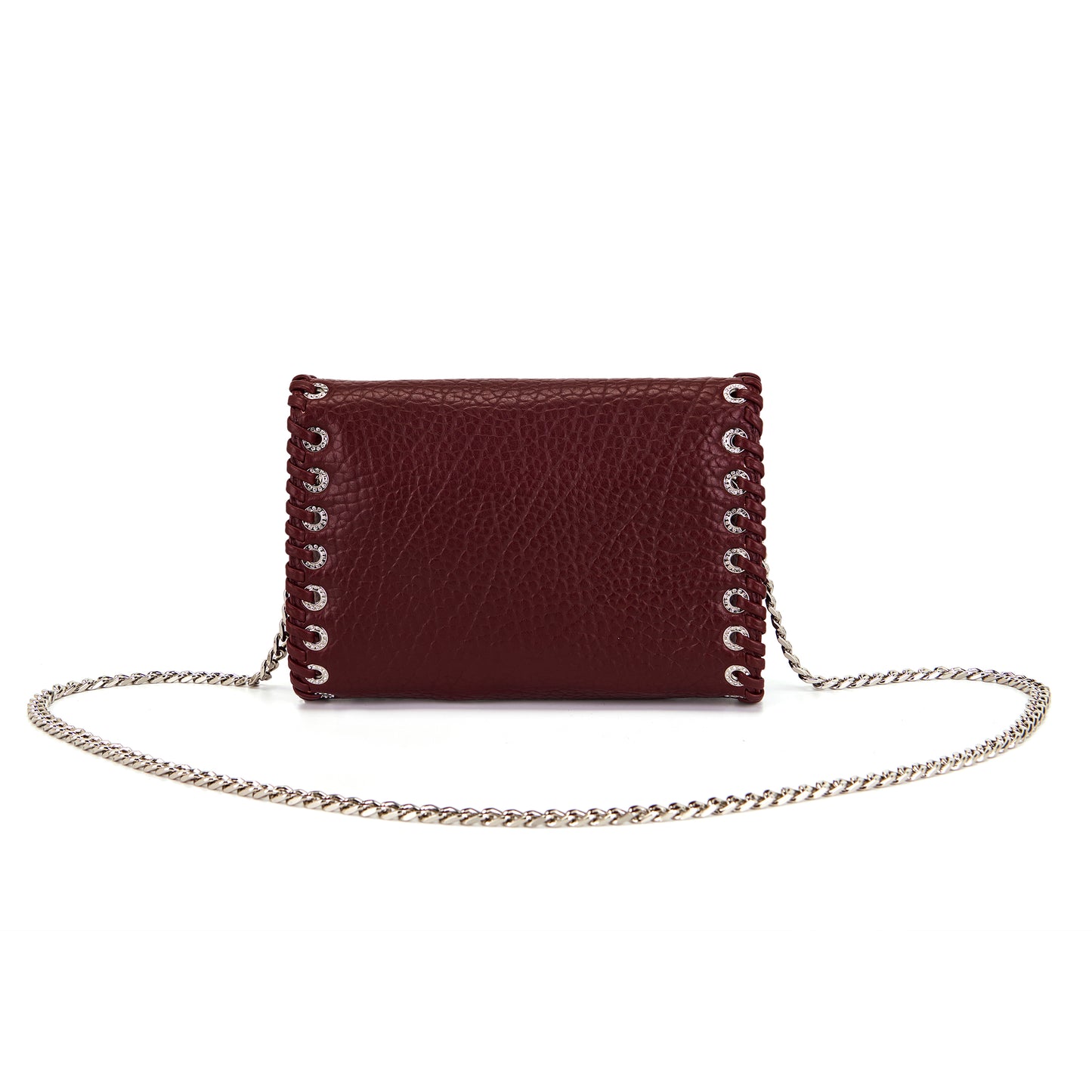 Borsa a spalla Capsule Burgundy - Immagine 3