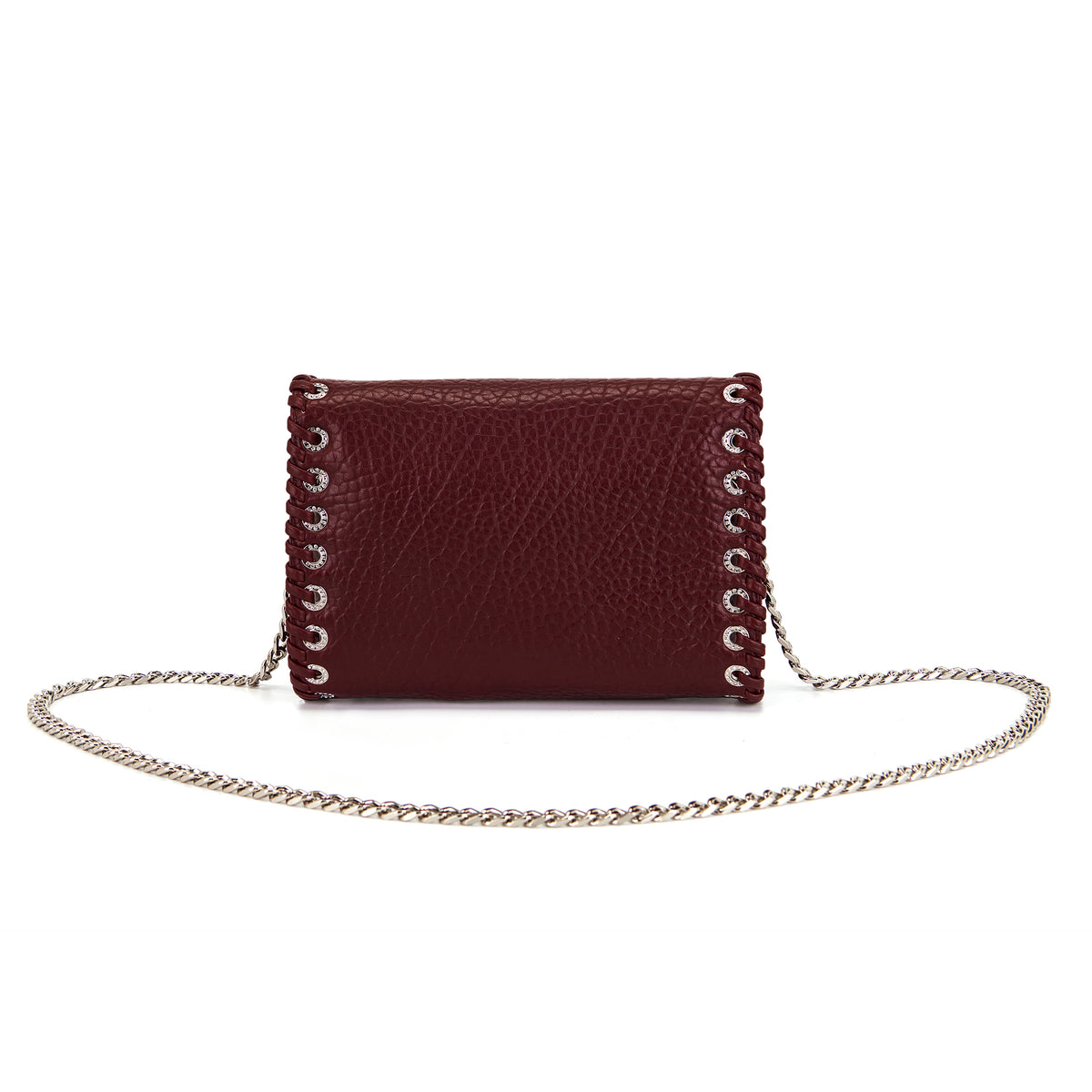 Borsa a spalla Capsule Burgundy - Immagine 3