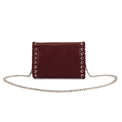 Borsa a spalla Capsule Burgundy - Immagine 3