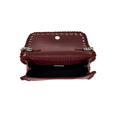 Borsa a spalla Capsule Burgundy - Immagine 5
