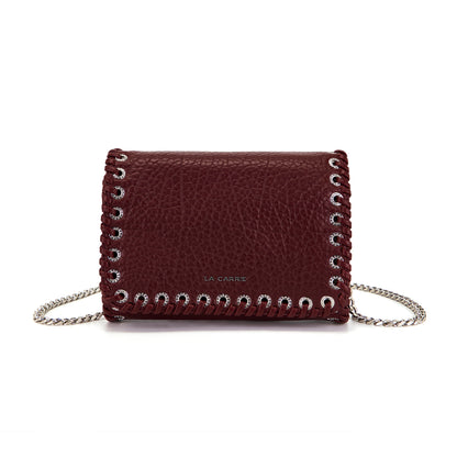 Borsa a spalla Capsule Burgundy - Immagine 6