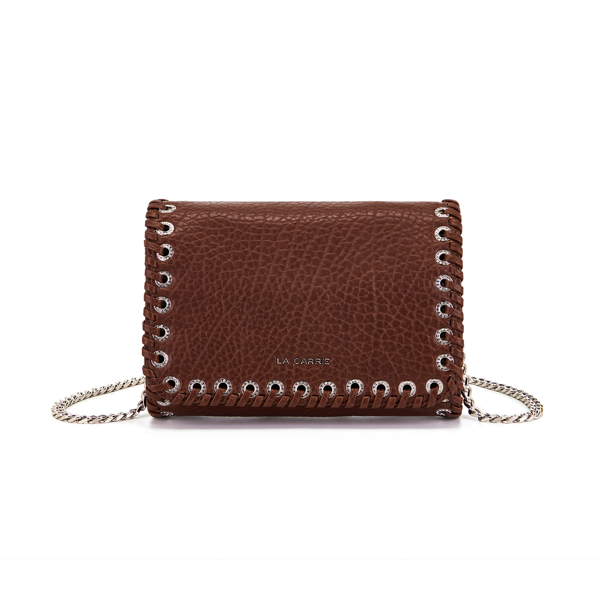 Borsa a spalla Capsule Cuoio