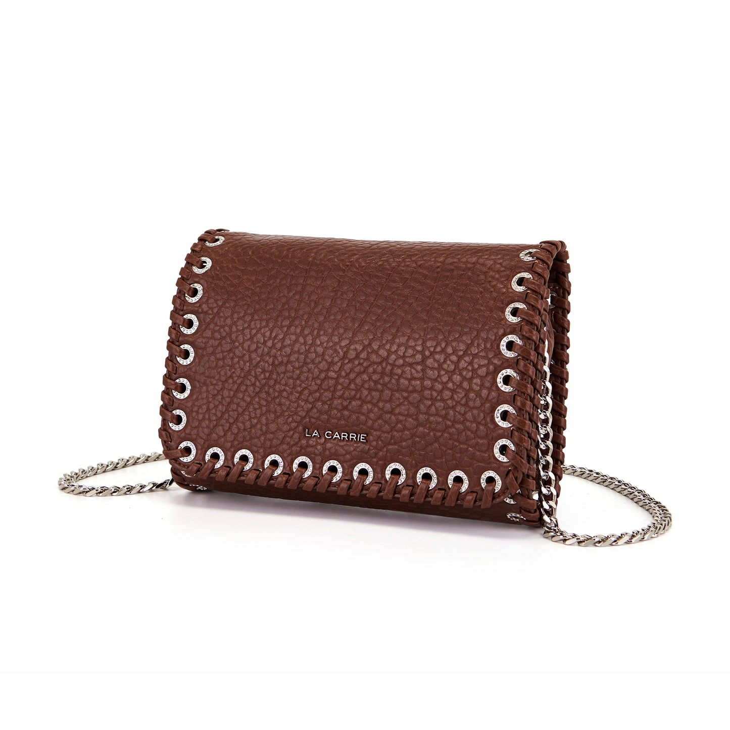 Borsa a spalla Capsule Cuoio - Immagine 2