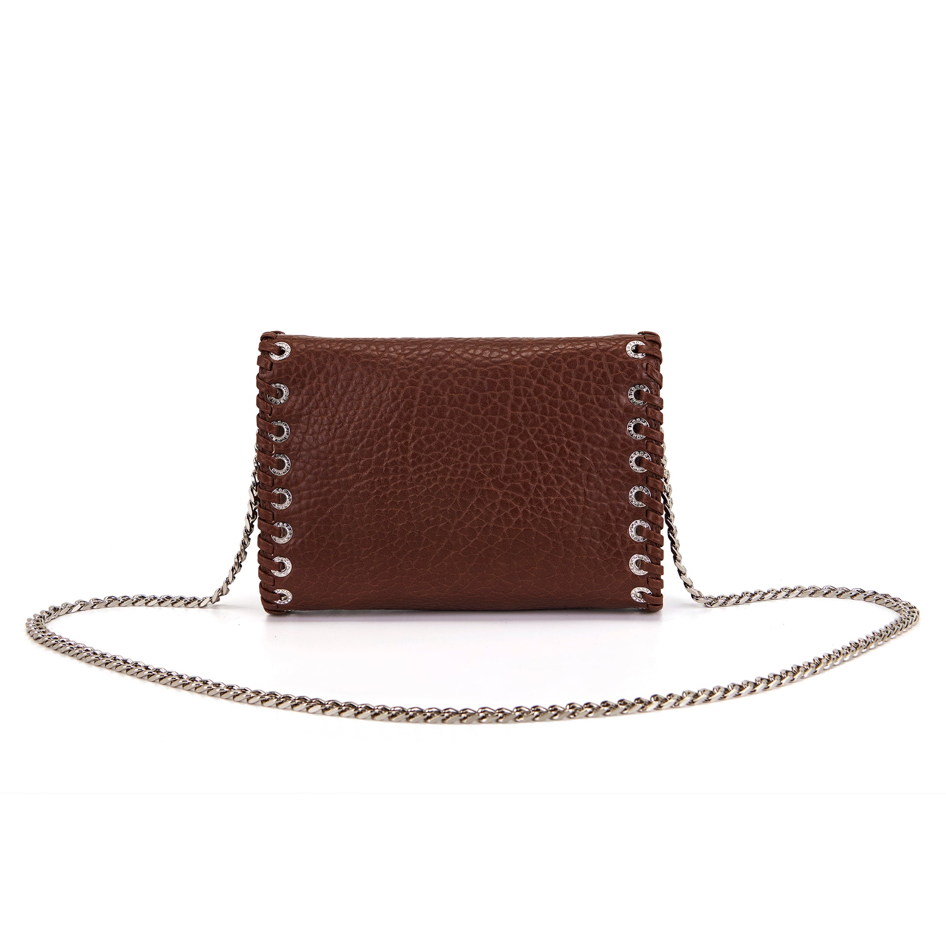 Borsa a spalla Capsule Cuoio - Immagine 3