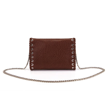 Borsa a spalla Capsule Cuoio - Immagine 3