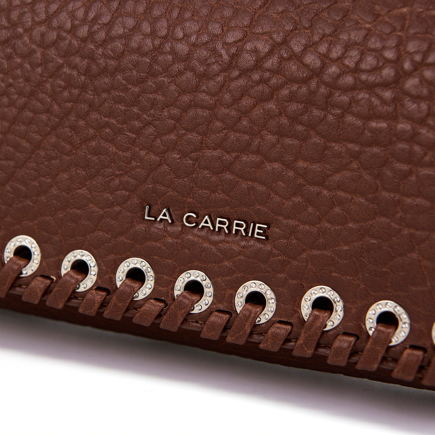 Borsa a spalla Capsule Cuoio - Immagine 4