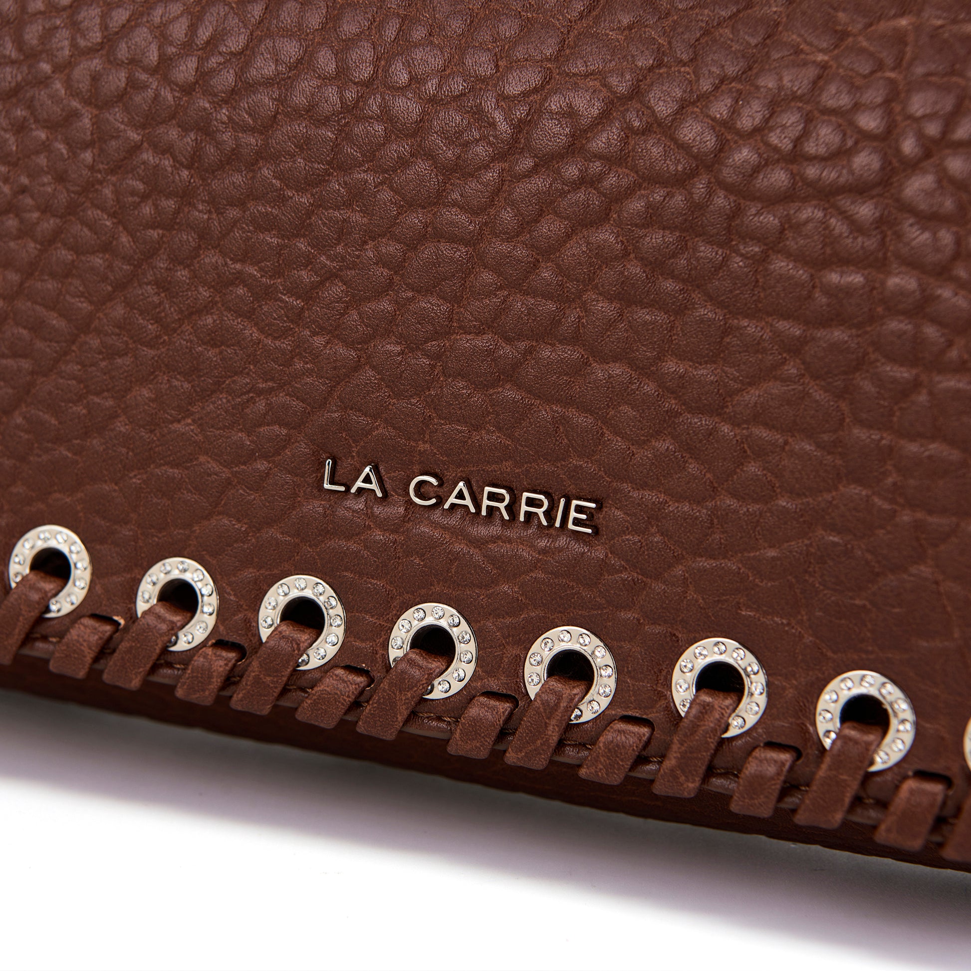 Borsa a spalla Capsule Cuoio - Immagine 4