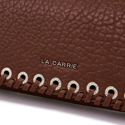 Borsa a spalla Capsule Cuoio - Immagine 4