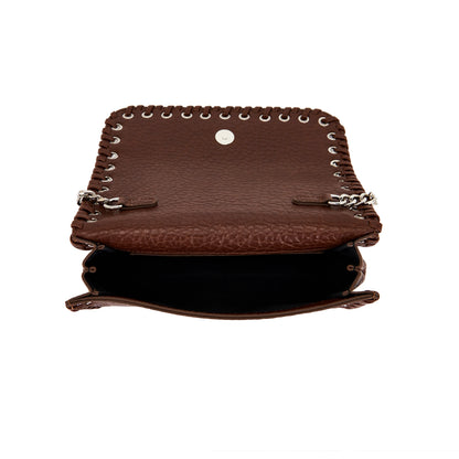 Borsa a spalla Capsule Cuoio - Immagine 5
