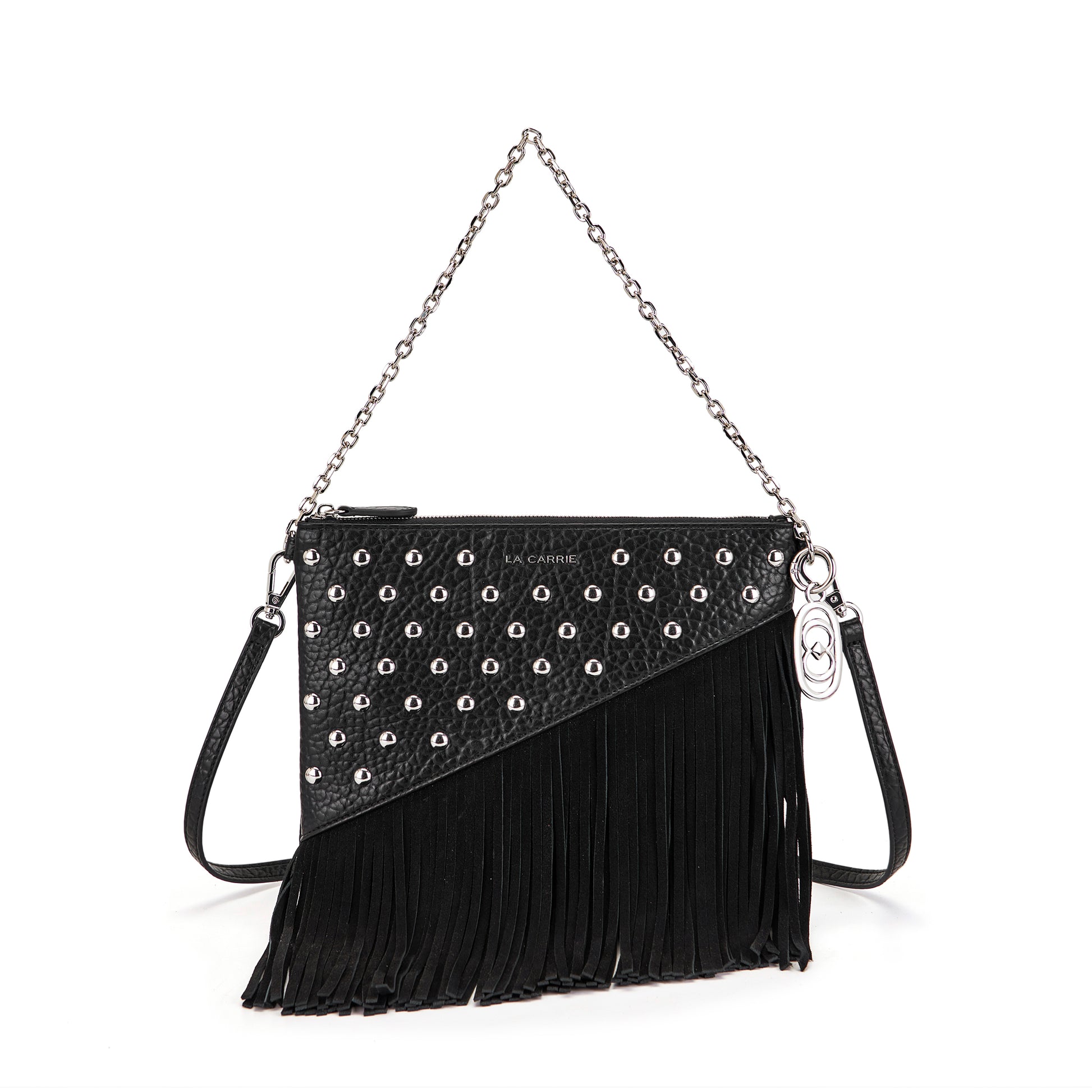 Borsa a spalla Capsule Black