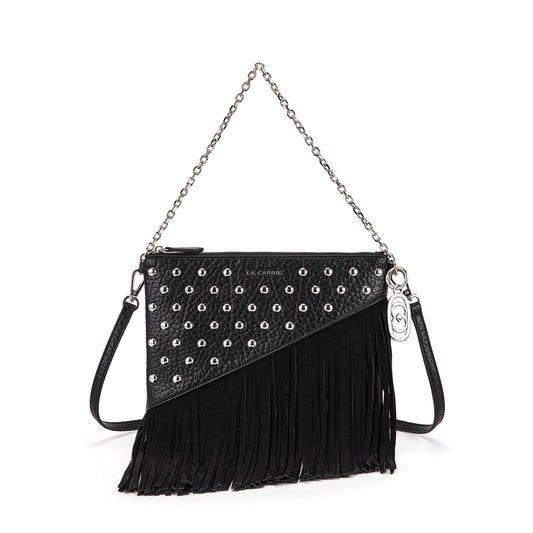 Borsa a spalla Capsule Black