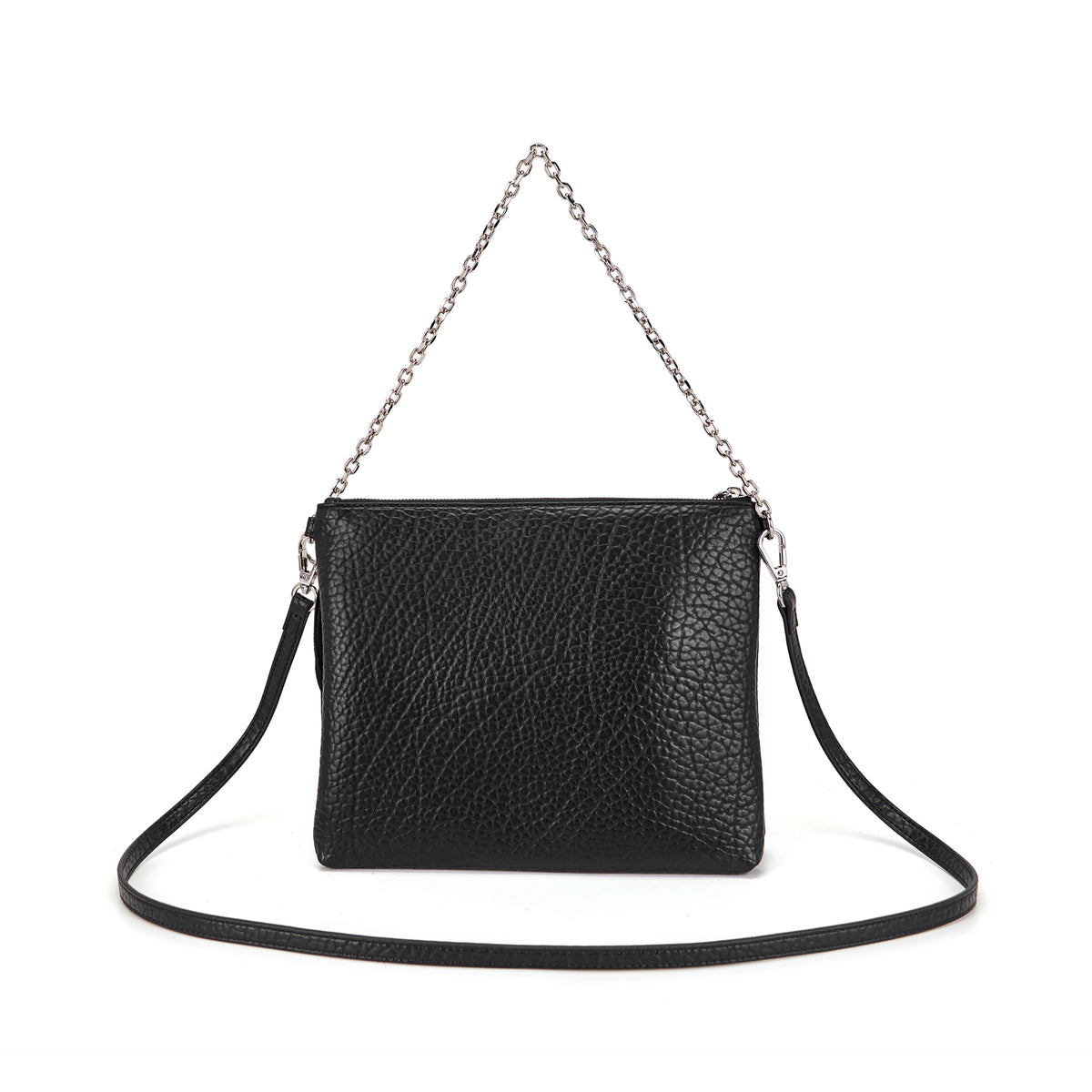 Borsa a spalla Capsule Black - Immagine 3