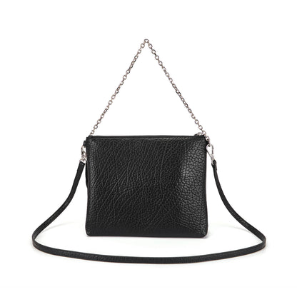 Borsa a spalla Capsule Black - Immagine 3
