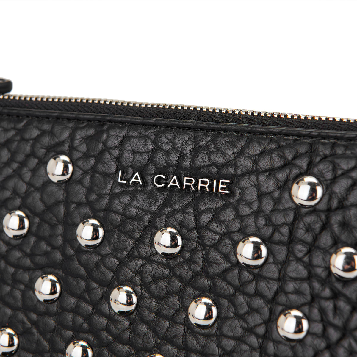 Borsa a spalla Capsule Black - Immagine 4