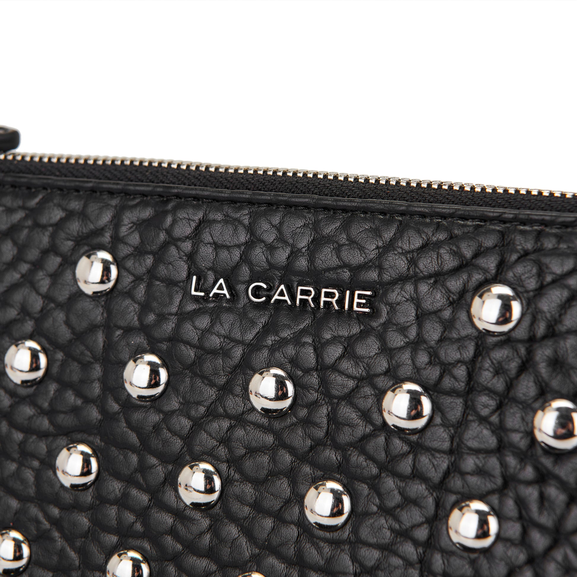 Borsa a spalla Capsule Black - Immagine 4