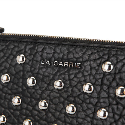 Borsa a spalla Capsule Black - Immagine 4