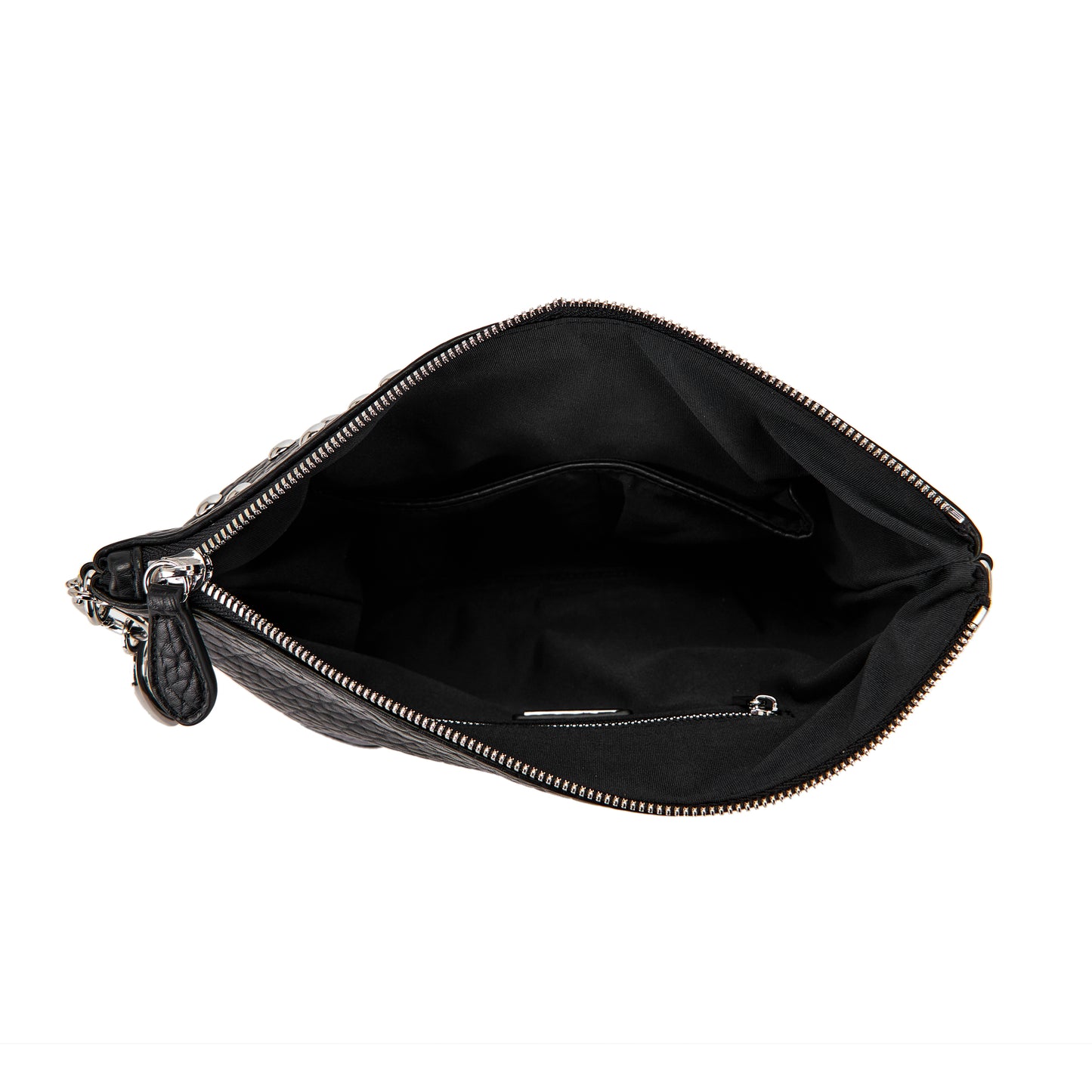Borsa a spalla Capsule Black - Immagine 5
