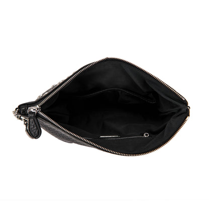 Borsa a spalla Capsule Black - Immagine 5