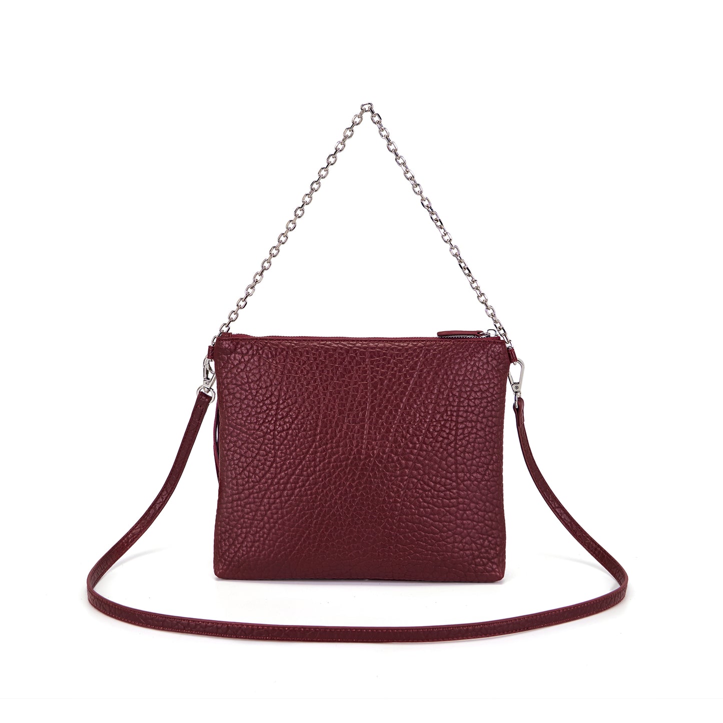 Borsa a spalla Capsule Burgundy - Immagine 3
