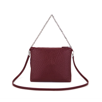 Borsa a spalla Capsule Burgundy - Immagine 3