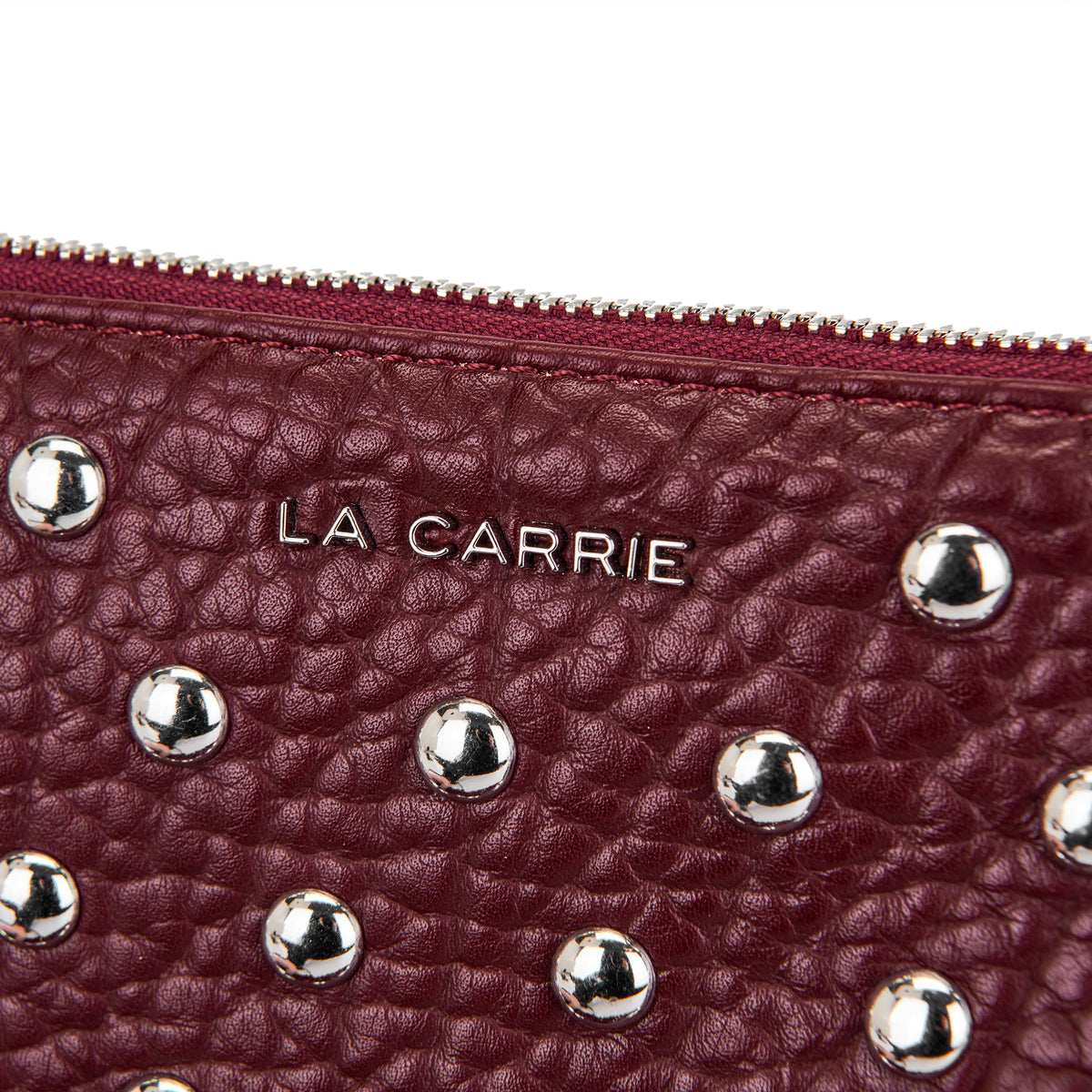Borsa a spalla Capsule Burgundy - Immagine 4