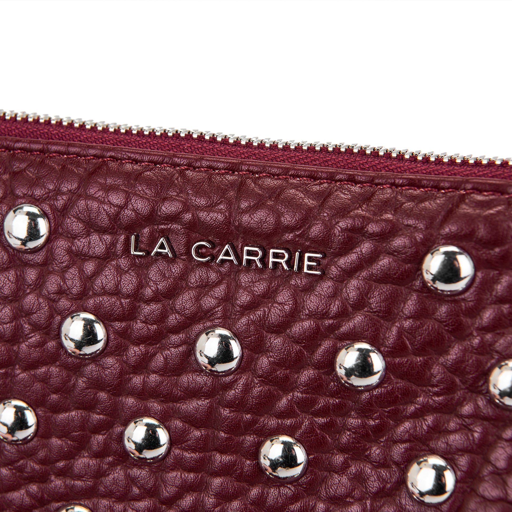 Borsa a spalla Capsule Burgundy - Immagine 4
