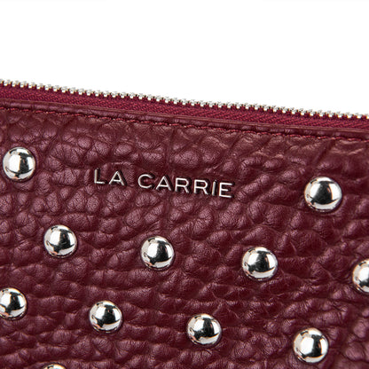 Borsa a spalla Capsule Burgundy - Immagine 4